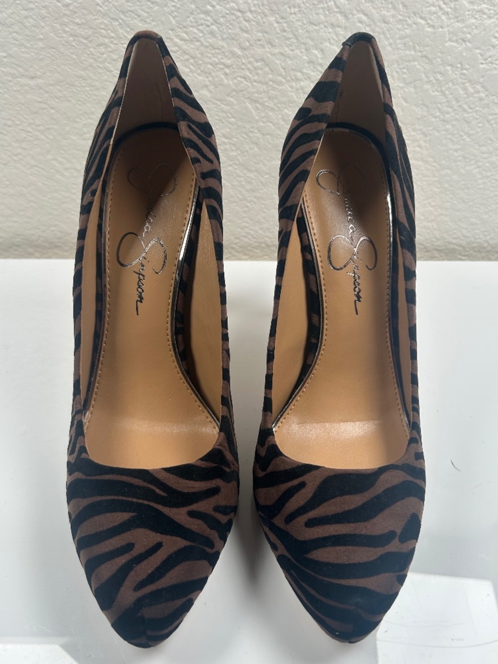 Jessica Simpson Parisah Platform Heel